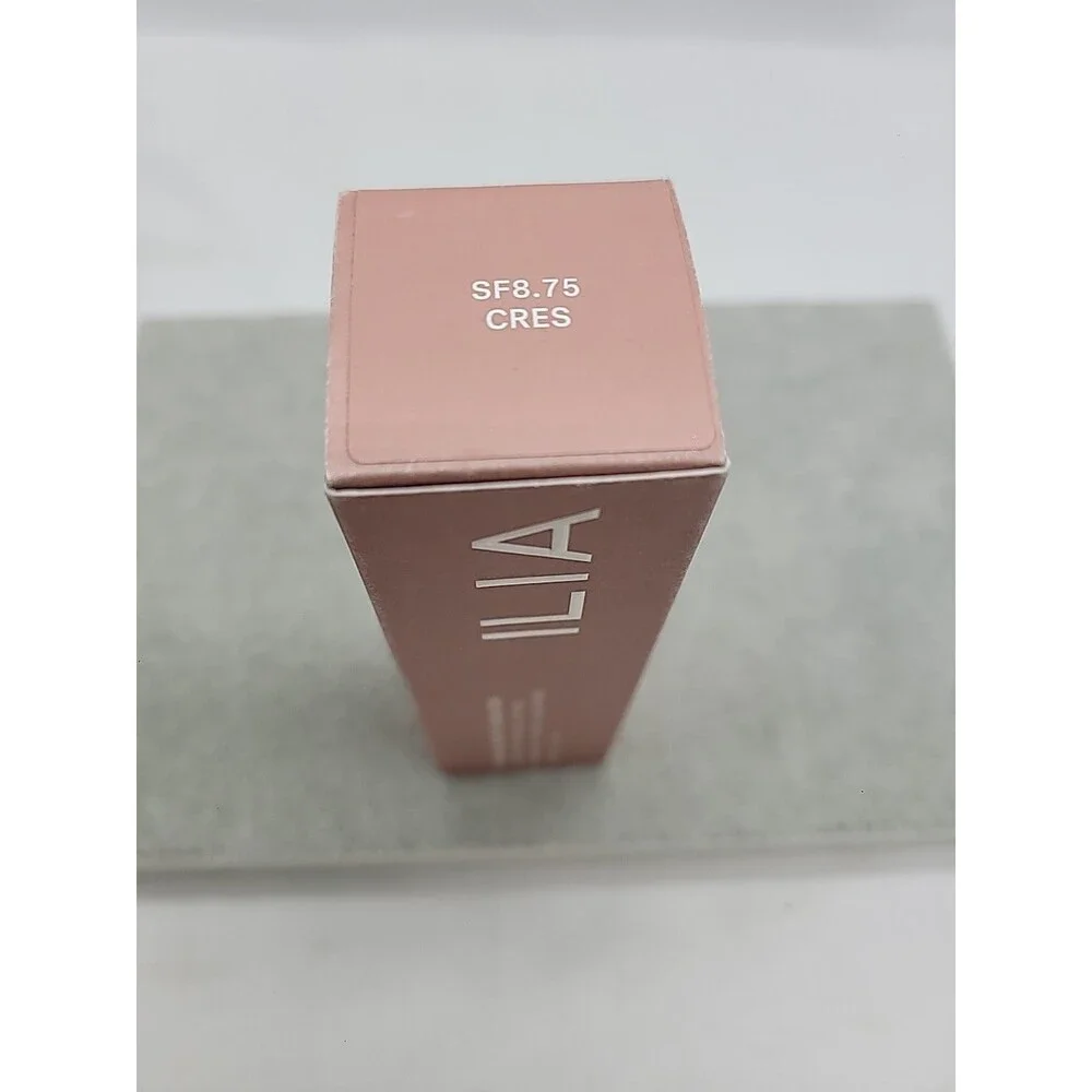 ILIA - True Skin Serum Foundation | Non-comedogenic, Cruelty-Free, Vegan 1 FL Oz